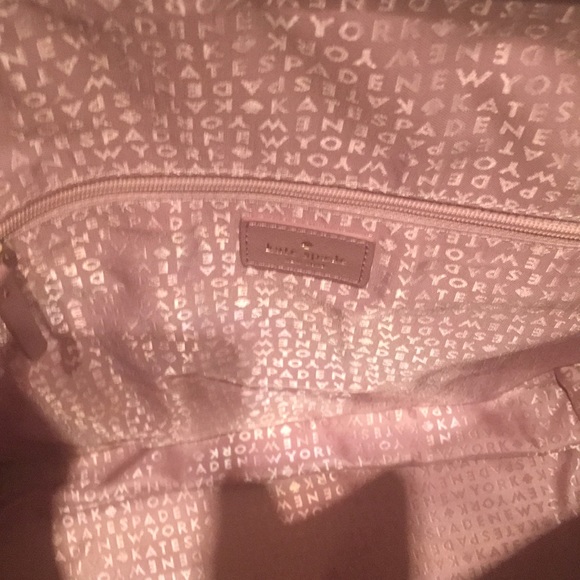 Currently OOS Kate Spade Penny Greta Court Purse - Picture 6 of 7